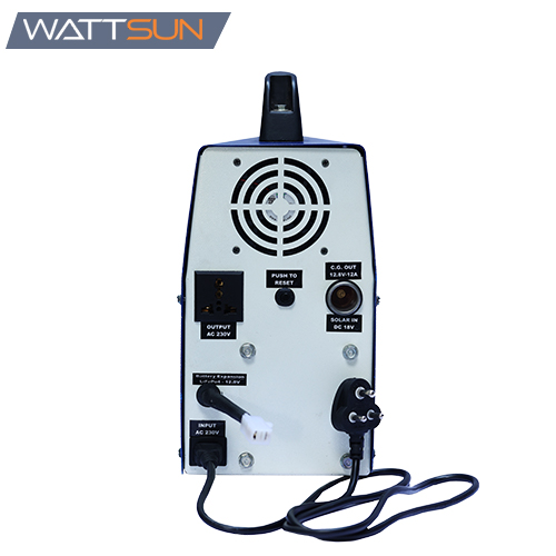 Emergency Backup Lithium Power Station